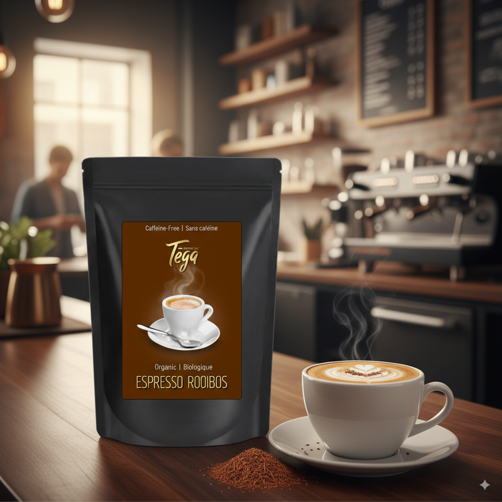 Organic Espresso Rooibos
