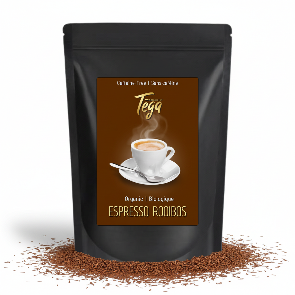 Organic Espresso Rooibos