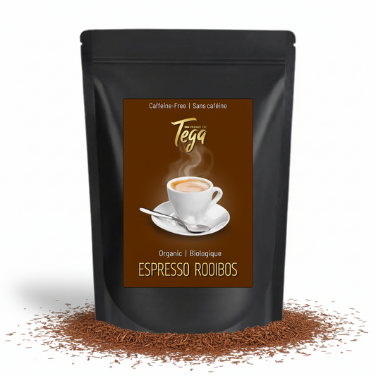 Organic Espresso Rooibos